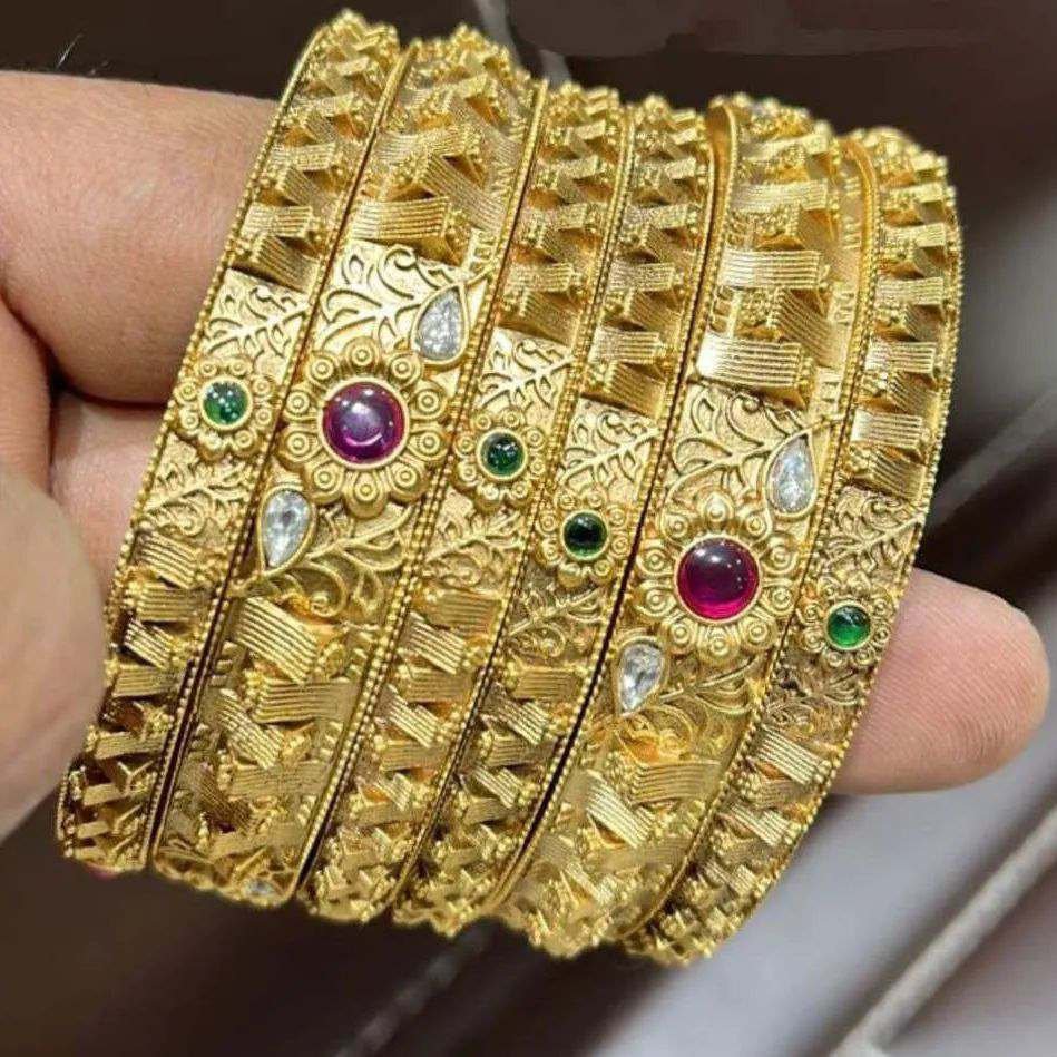 New Antique Bangles Design For Women