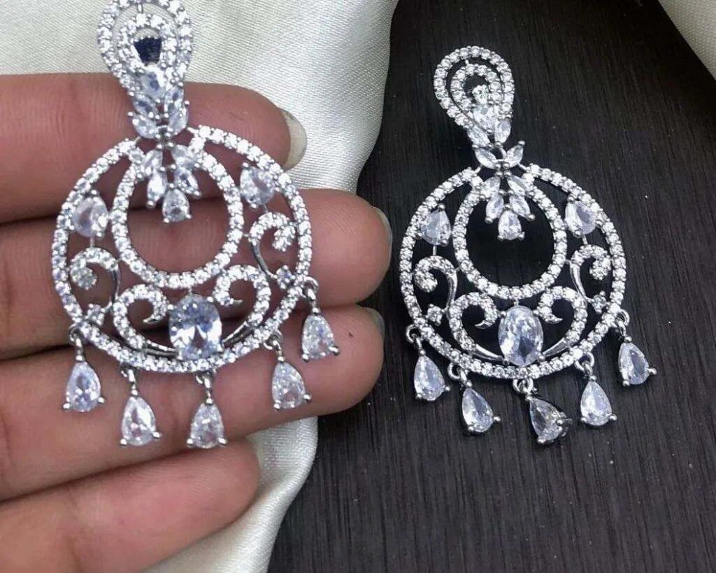10 Beautiful Multicolor Ad Earring Designs