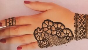 Mehndi Design