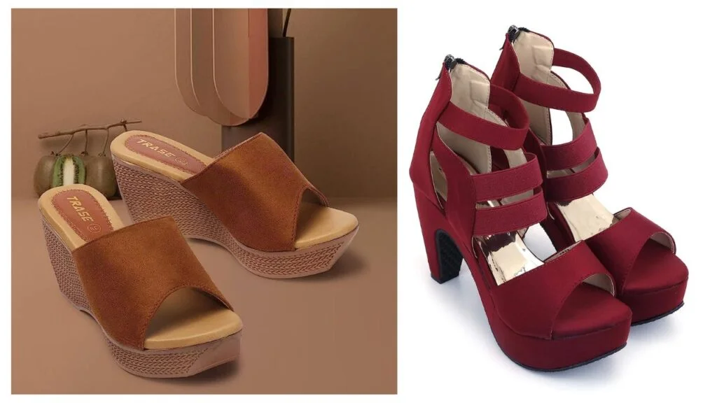 Stylish Heels Sandals Design Available on Amazon 8 Stylish Heels Sandals Design Available on Amazon