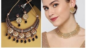 Traditional Jewellery Set