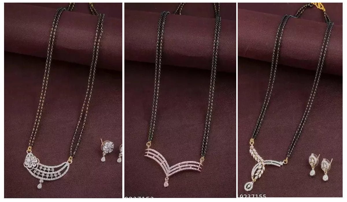 Mangalsutra design