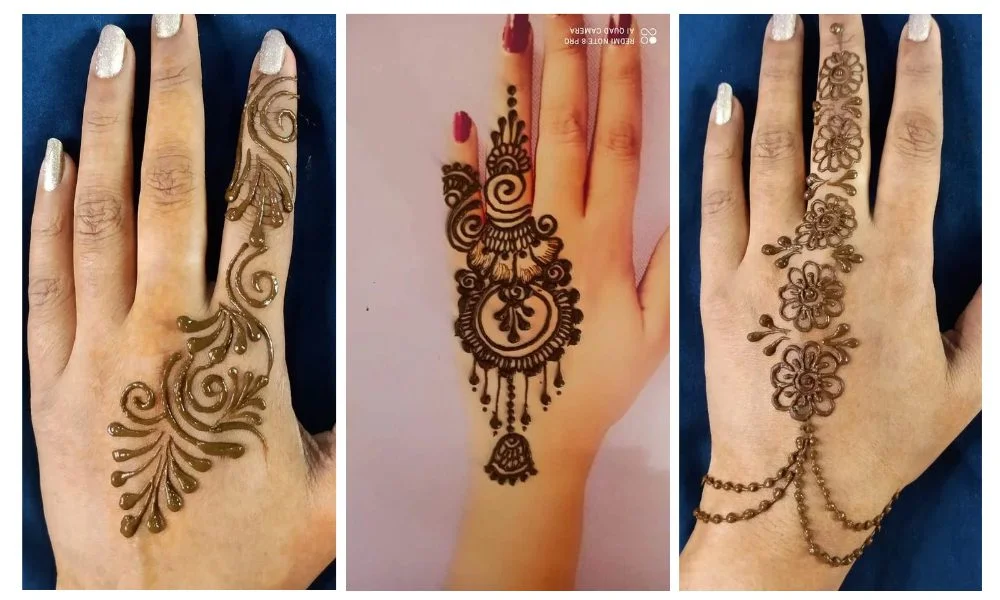 Mehndi Design