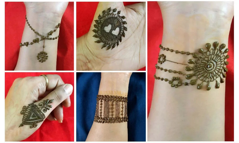 Latest Mehndi Design For Diwali 2022 4 Mehndi Designs 1 1