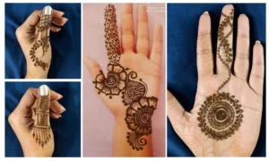 Mehndi Designs 1