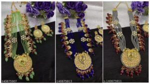 Necklace design for women