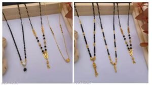 Short Mangalsurtra Design 2023