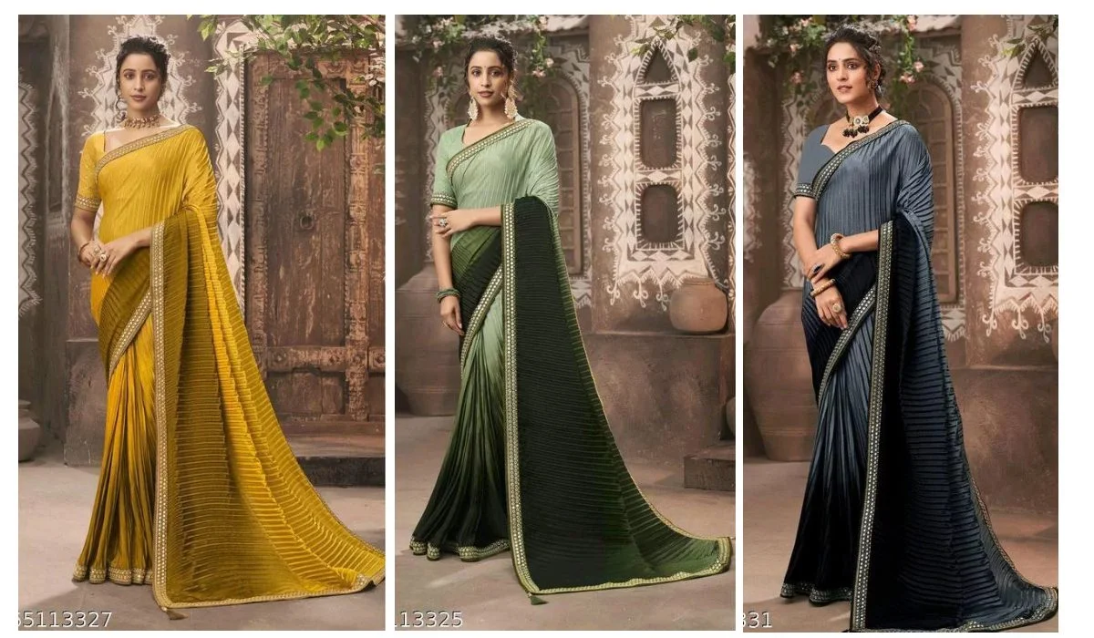Stylish Saree For Women