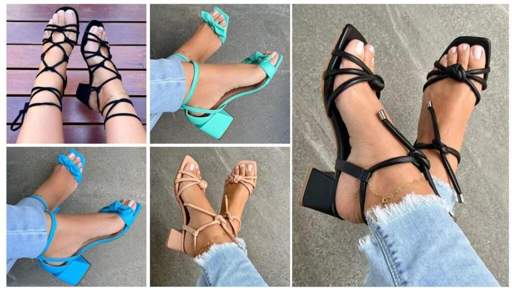 Girls Footwear : New And Stylish Sandal for Girls 10 Stylish Sandal for Girls