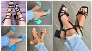 Stylish Sandal for Girls