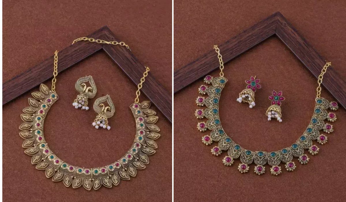 Jewellery Set for Girls 1