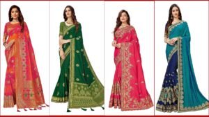 Latest saree Design