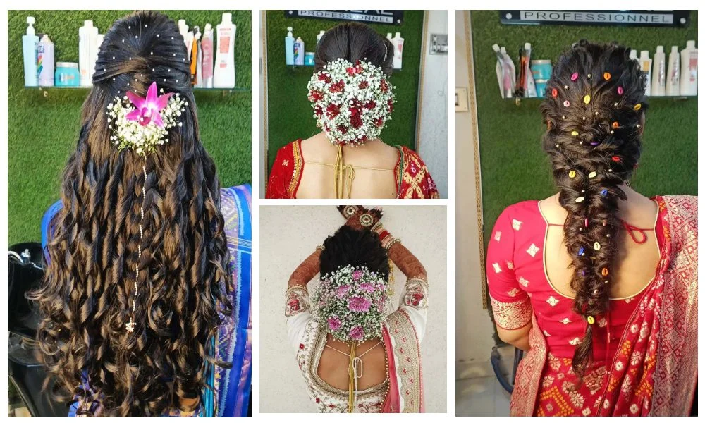 New Hairstyle Ideas For Bridal