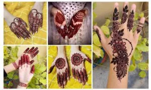 Simple Mehndi Design