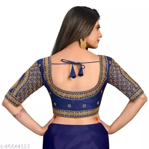 Blouse Back Desigb 2