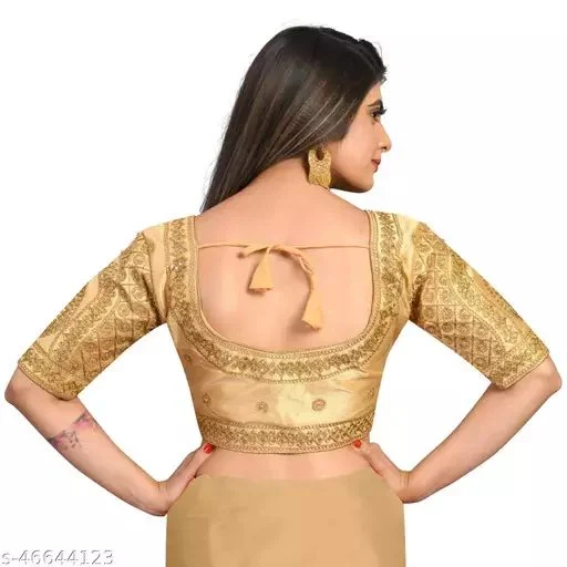 Blouse Back Desigb 4