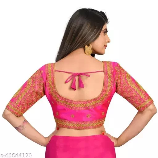 Blouse Back Desigb 5