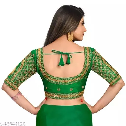 Blouse Back Desigb 7