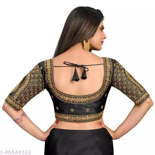 Blouse Back Design