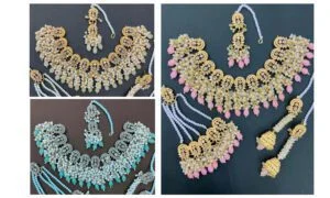 Kundan Necklace