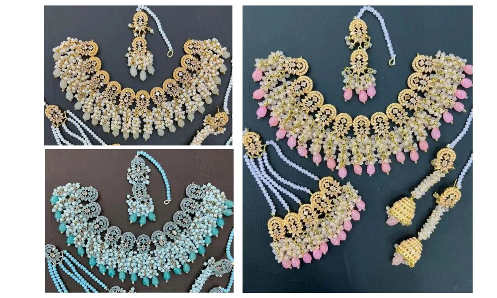 Kundan Necklace