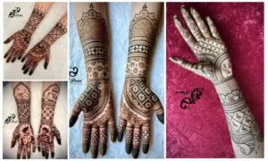 Mehndi Design 2023