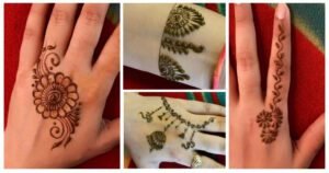 New Mehndi Design 2023