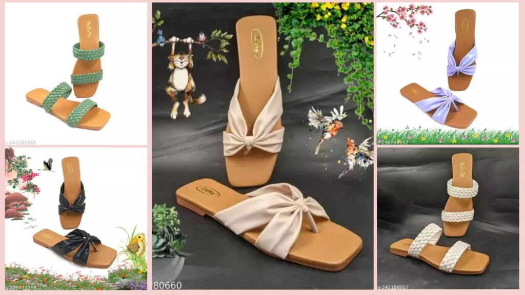 10 New And Trendy Girls Sandals Design 11 Girls Sandals Design