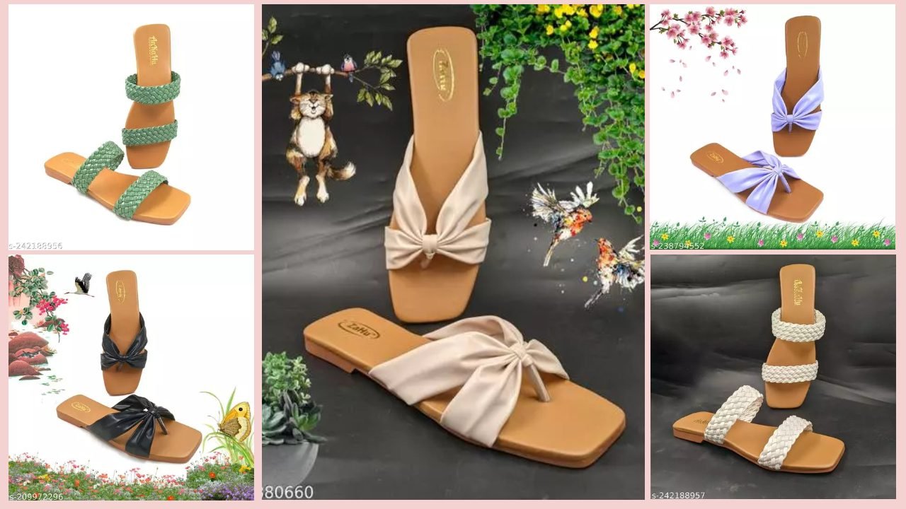 Girls Sandals Design