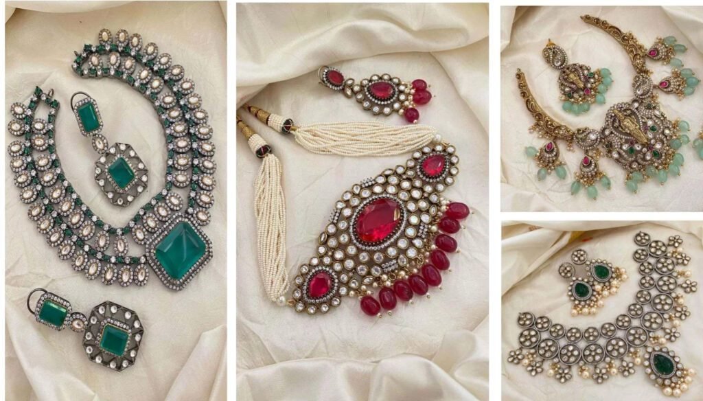 7 New Victorian Diamond Jewellery Designs