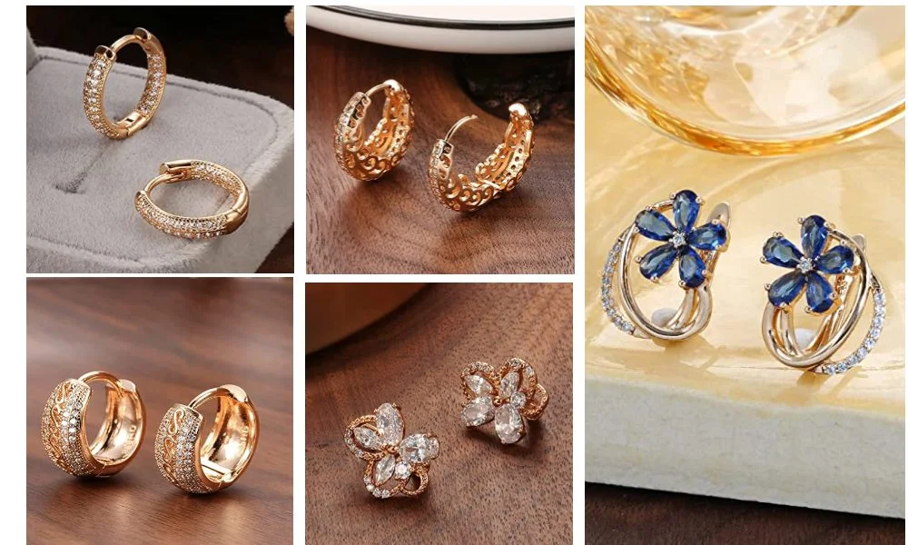 Hoops Earring