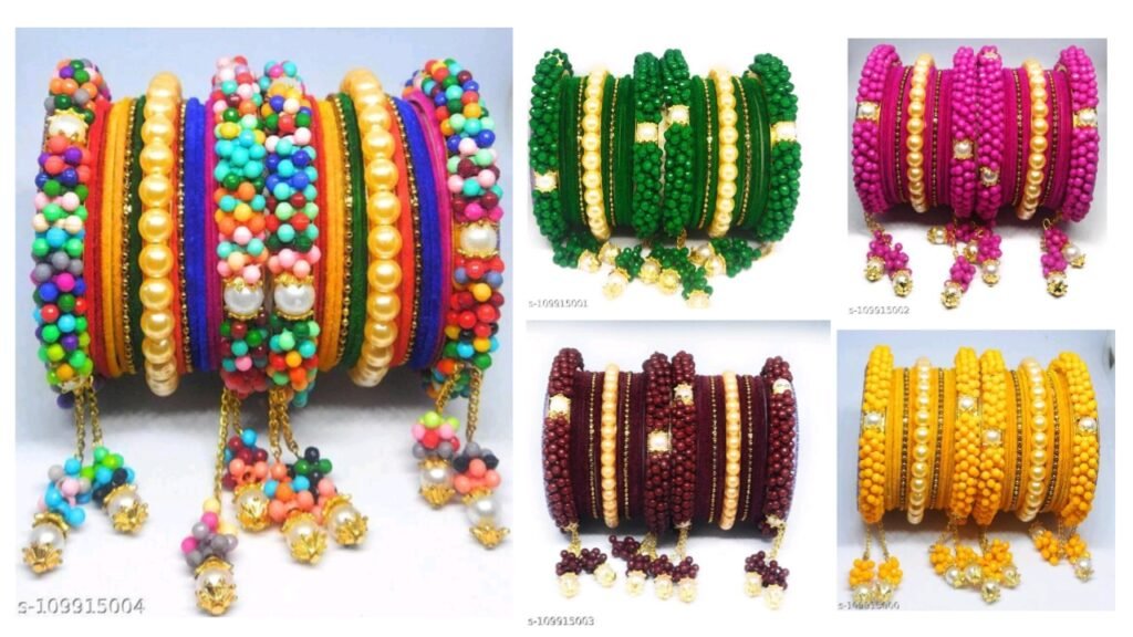 Bangles Design : New Desinger Bangle set Collection For Women