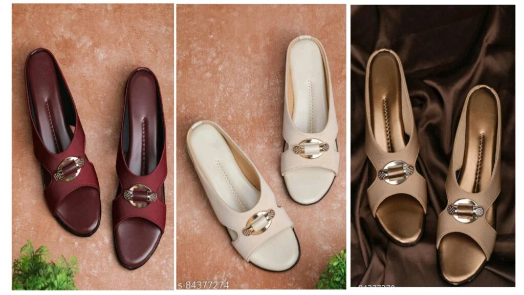 Girls Footwear: Trendy Casual Wear Flat Sandals For Girl 17 Girls Footwear: Trendy Casual Wear Flat Sandals For Girl