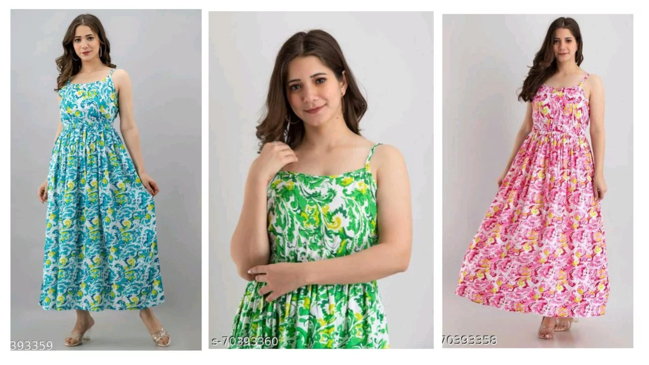 Kurti Designs : Fashionable Printed Sleeveless Kurtis For Girls 4 20230617 102457
