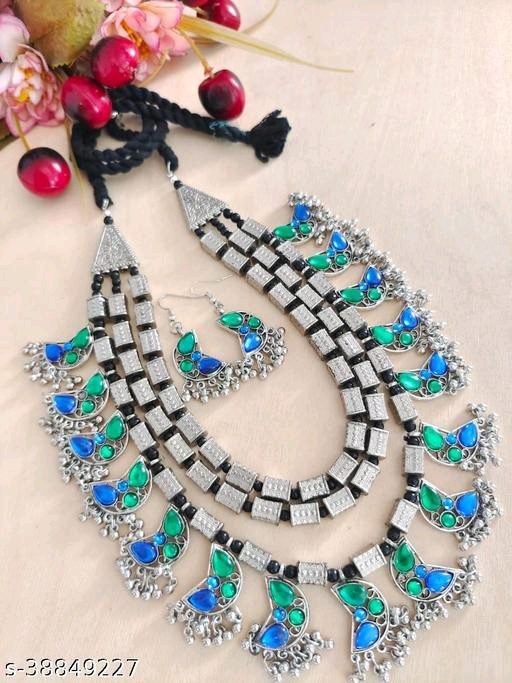 Jewellery Design For Girls