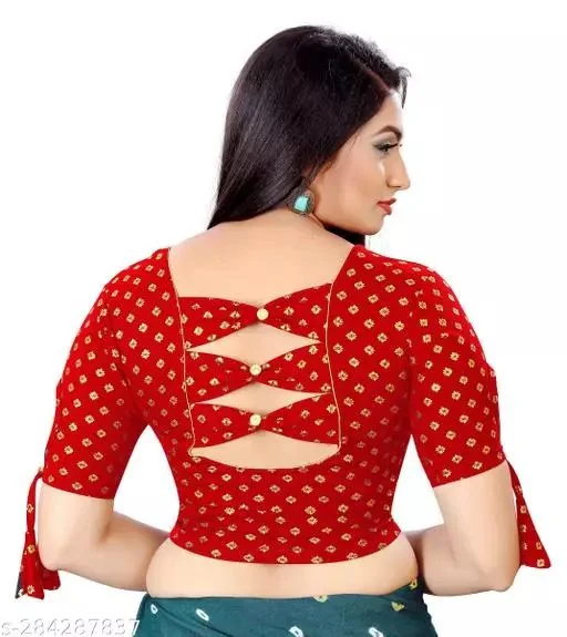 Blouse Back Designs 1 1