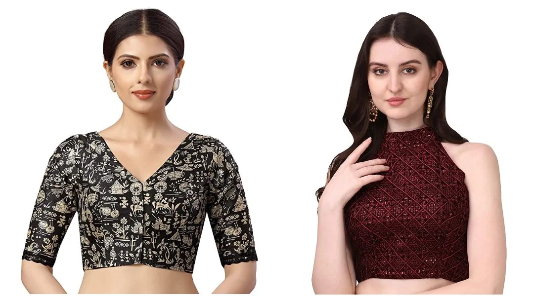 Blouse Design 1