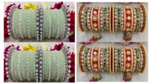Bridal Bangles Collection