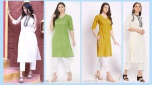 Kurti and Pant set