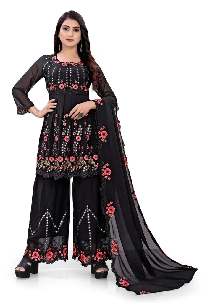 Kurta Sharara Set 2 1