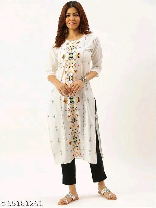 Stylish Kurtis For Girls6
