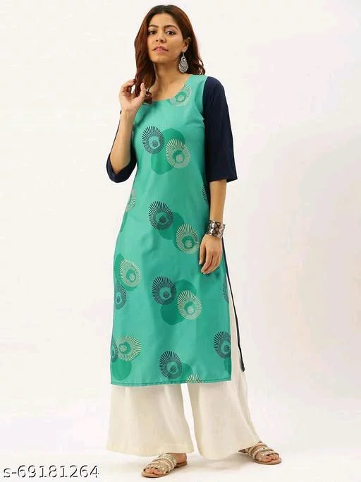 Stylish Kurtis For Girls7