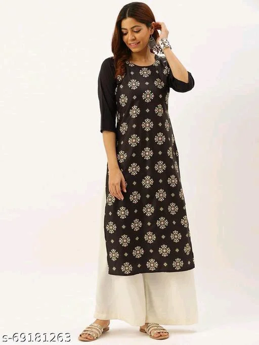 Stylish Kurtis For Girls9