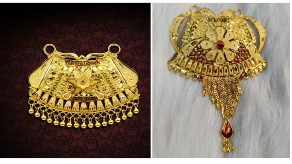 Mangalsutra Design : New Women's Gold Mangalsutra Design Idea 2 dgaquydgfqwyugcv25