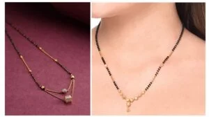 Trendy MangalSutra Design