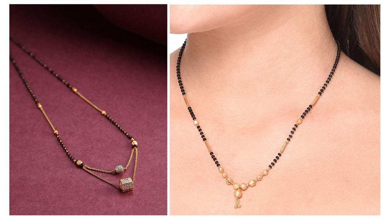 Trendy MangalSutra Design