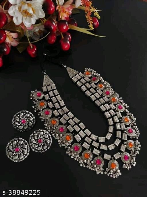Jewellery Design For Girls