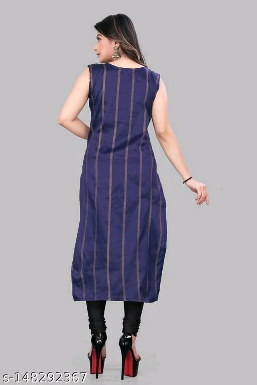 Kurti Designs : Trending Sleeveless Kurtis For Girls 7 ms gotrd 512 148292367