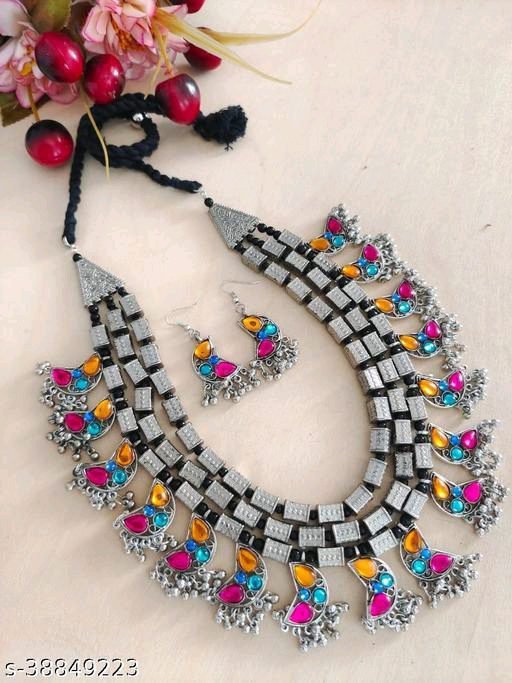 Jewellery Design For Girls