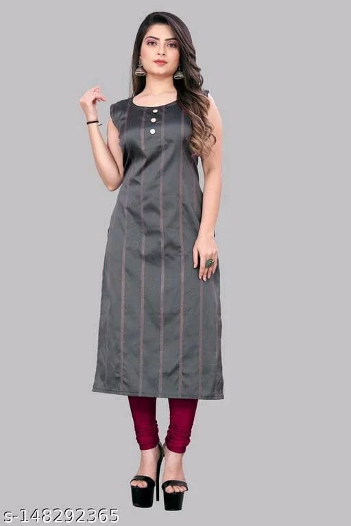 Kurti Designs : Trending Sleeveless Kurtis For Girls 10 ms manvs 512 148292365
